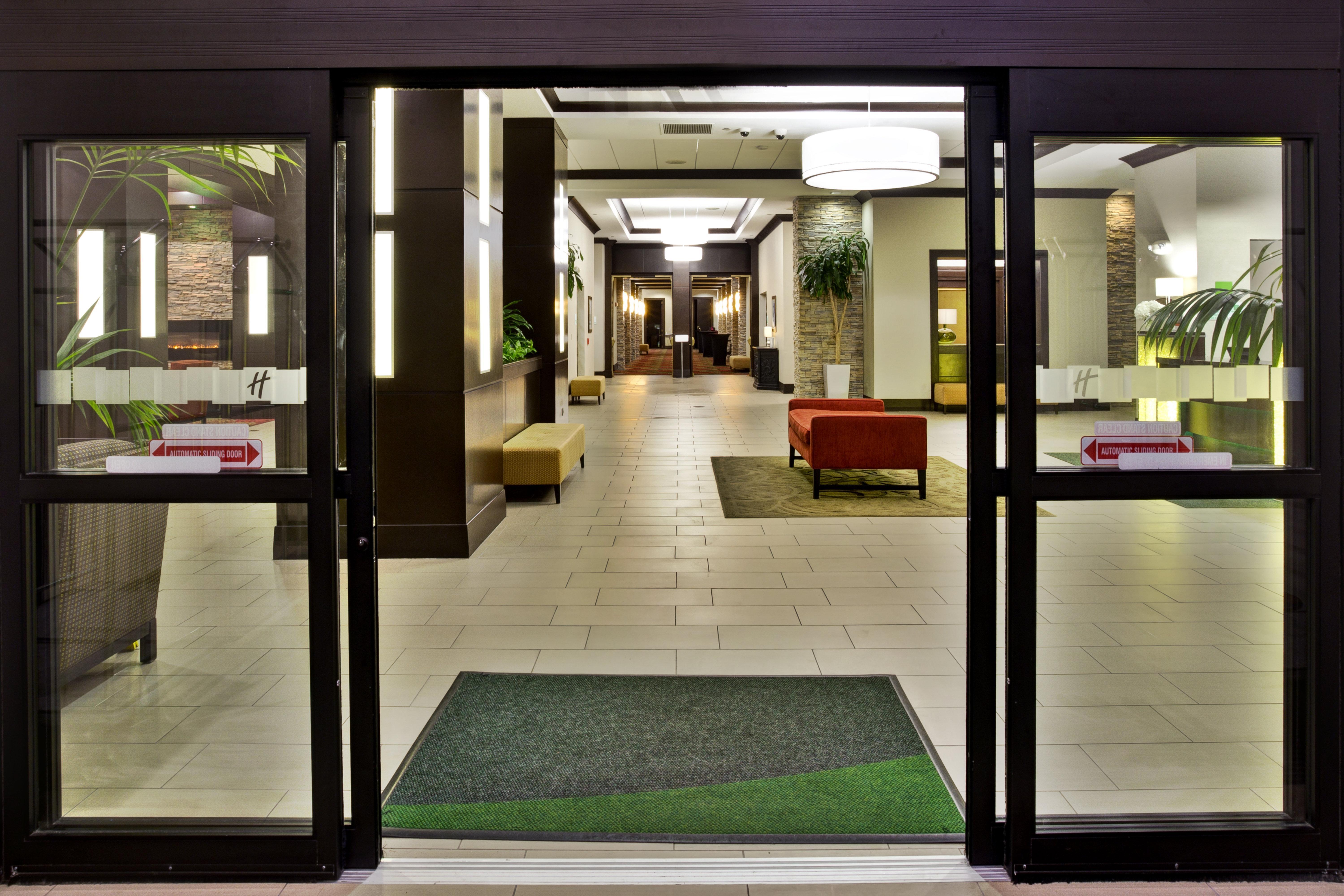 Holiday Inn Hotel & Suites Chicago Northwest - Elgin By Ihg Exterior foto