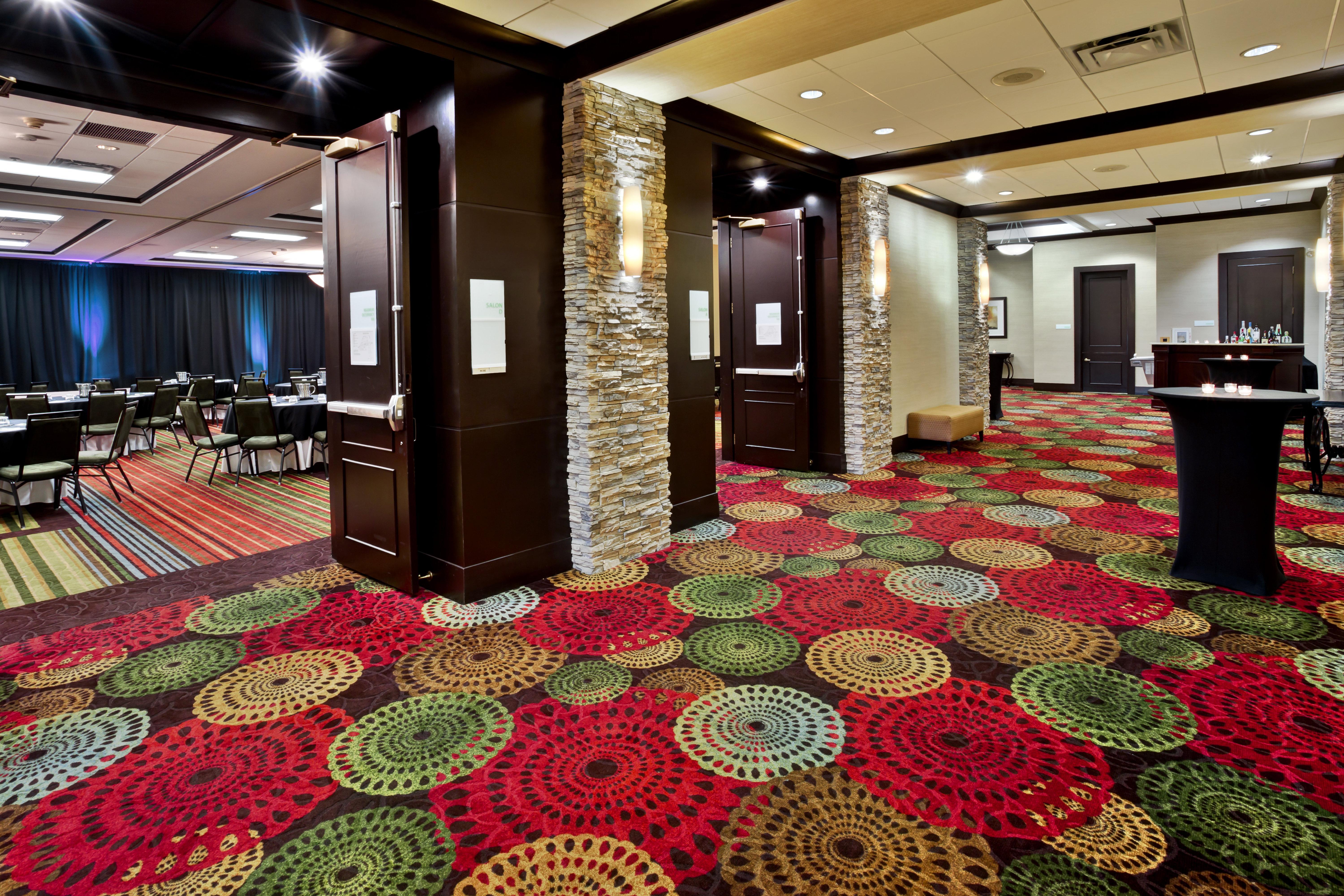 Holiday Inn Hotel & Suites Chicago Northwest - Elgin By Ihg Exterior foto